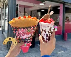 Las Fresas De Mi Vieja