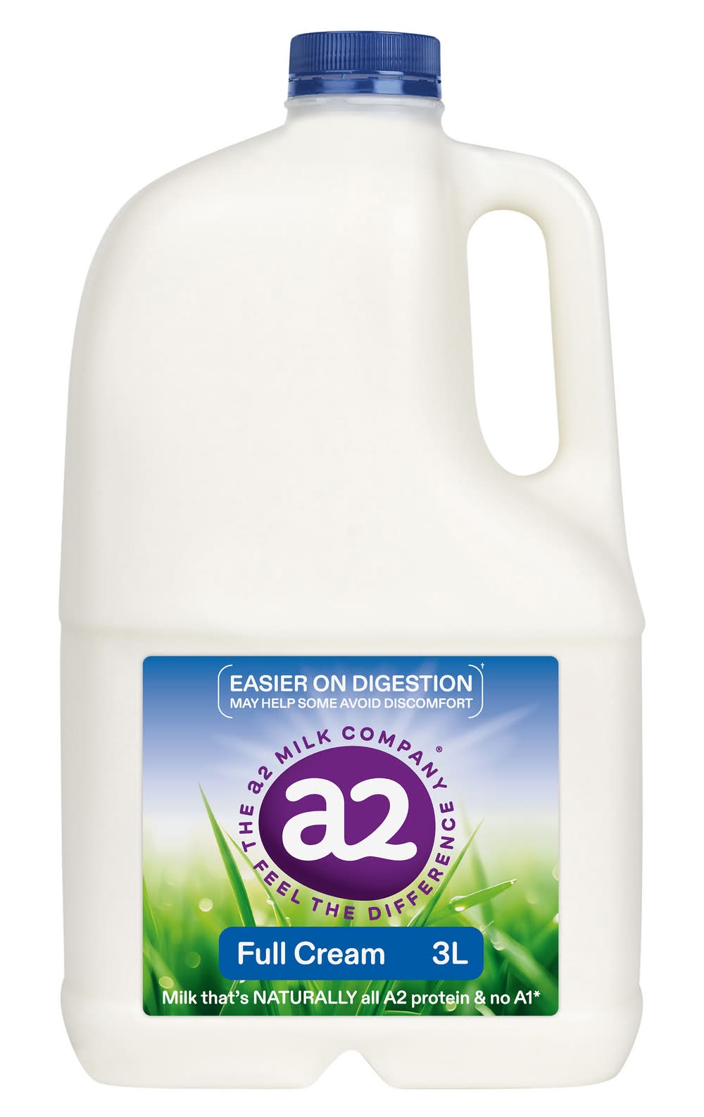 a2 Milk A2 Full Cream Milk (3L)