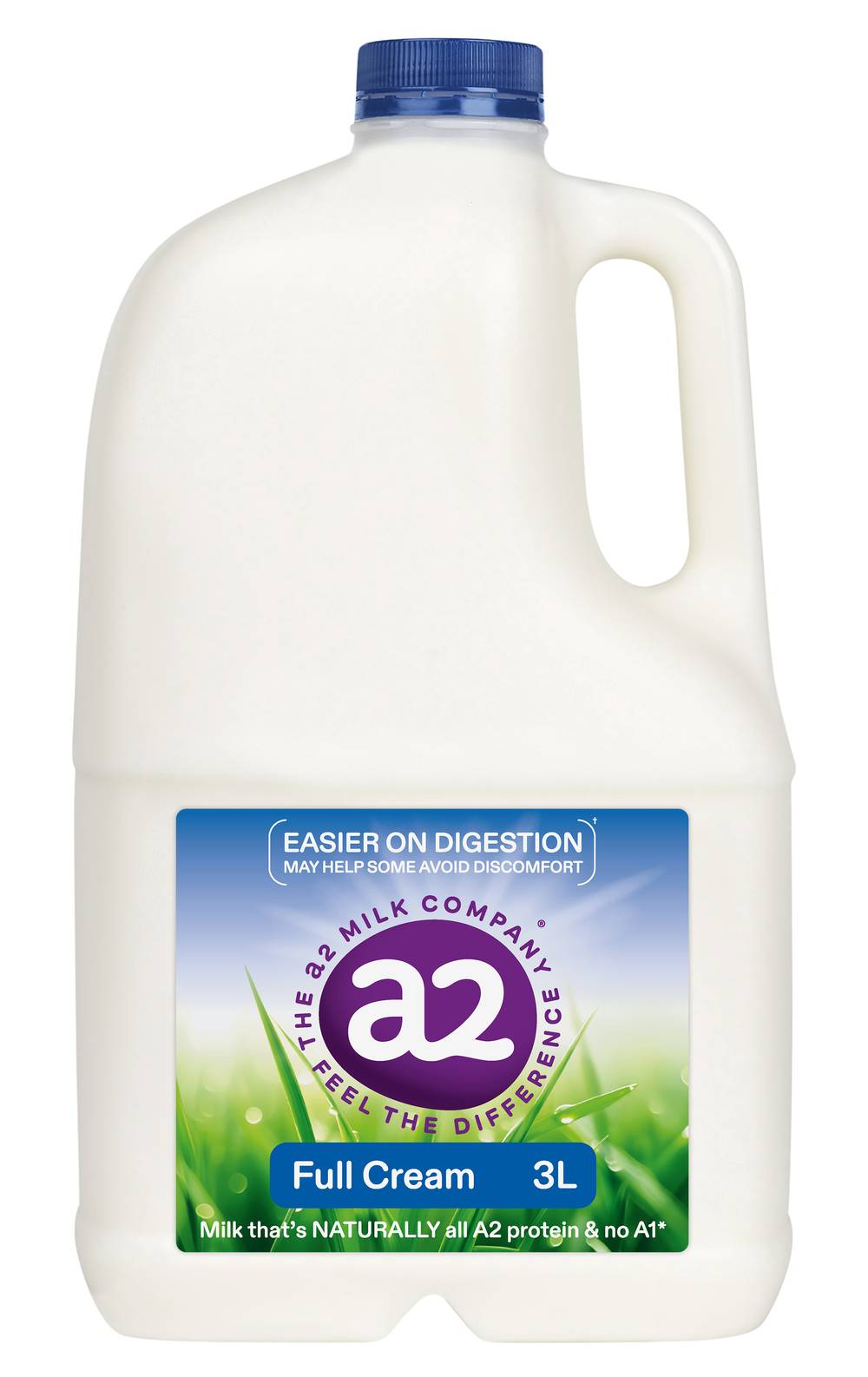a2 Milk Full Cream Milk (3L)