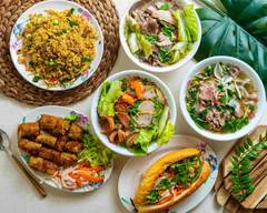 金泉台�越小吃 Quán Ăn Việt Nam