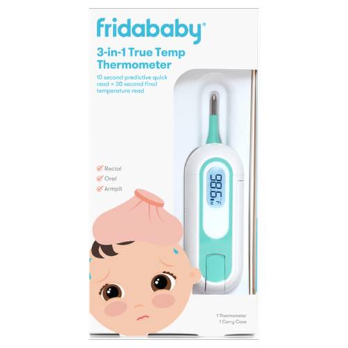 Frida Baby True Temperature Digital Thermometer