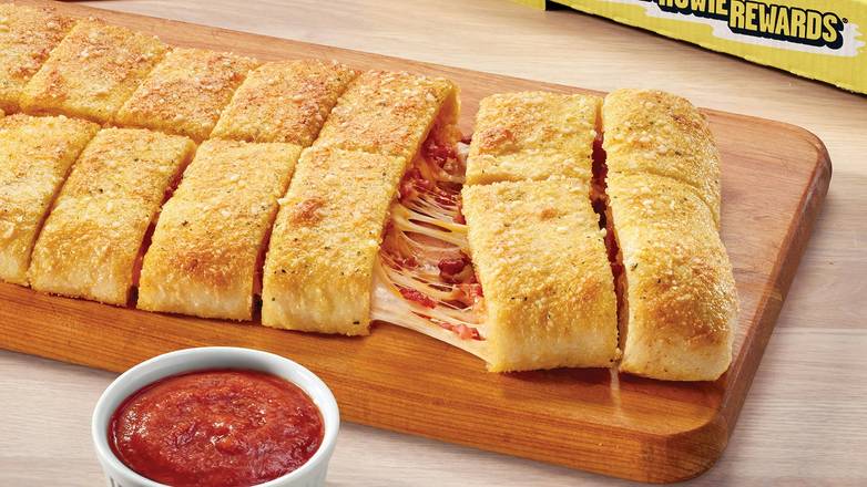 Bacon Stuffed Howie Bread®
