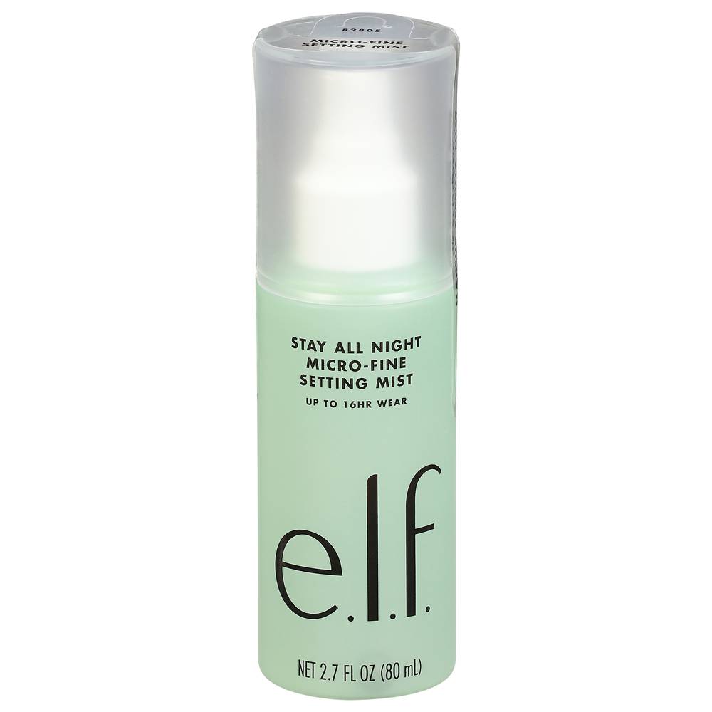 e.l.f. Stay All Night Micro-Fine Setting Mist (2.7 fl oz)