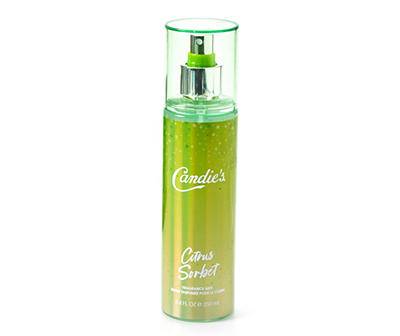 Candies Citrus Sorbet Body Mist, 8.4 Oz.