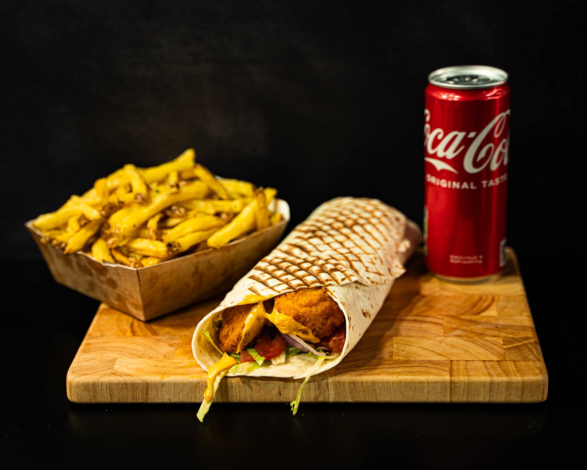 Wrap Tenders