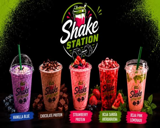 Shake Station 28 (Guadalajara)