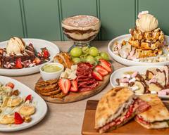 Sugar Reef Dessert Bar