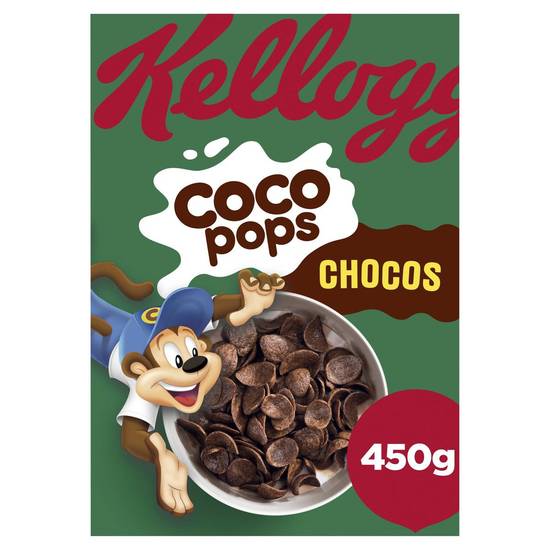 Kellogg's Coco Pops Chocos 450 g