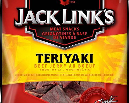 Jack Links Teriyaki Beef Jerky 80g