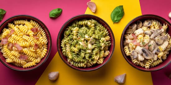 Make your pasta - Rivoli