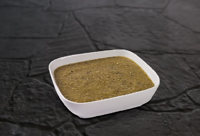 Salsa Verde Asada al Habanero