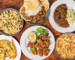 Victorian Kitchen (Orange)