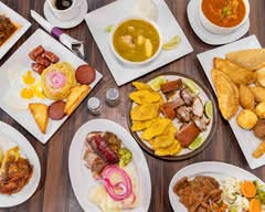 La Mesa Del Rey