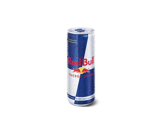 Red Bull® 0,25l (Einweg)