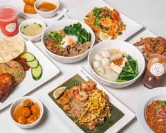 KL Malaysian Hawker (Doncaster)