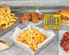 Locked ‘n’ Loaded Fries ‘n’ Chicken - North Frederick Street