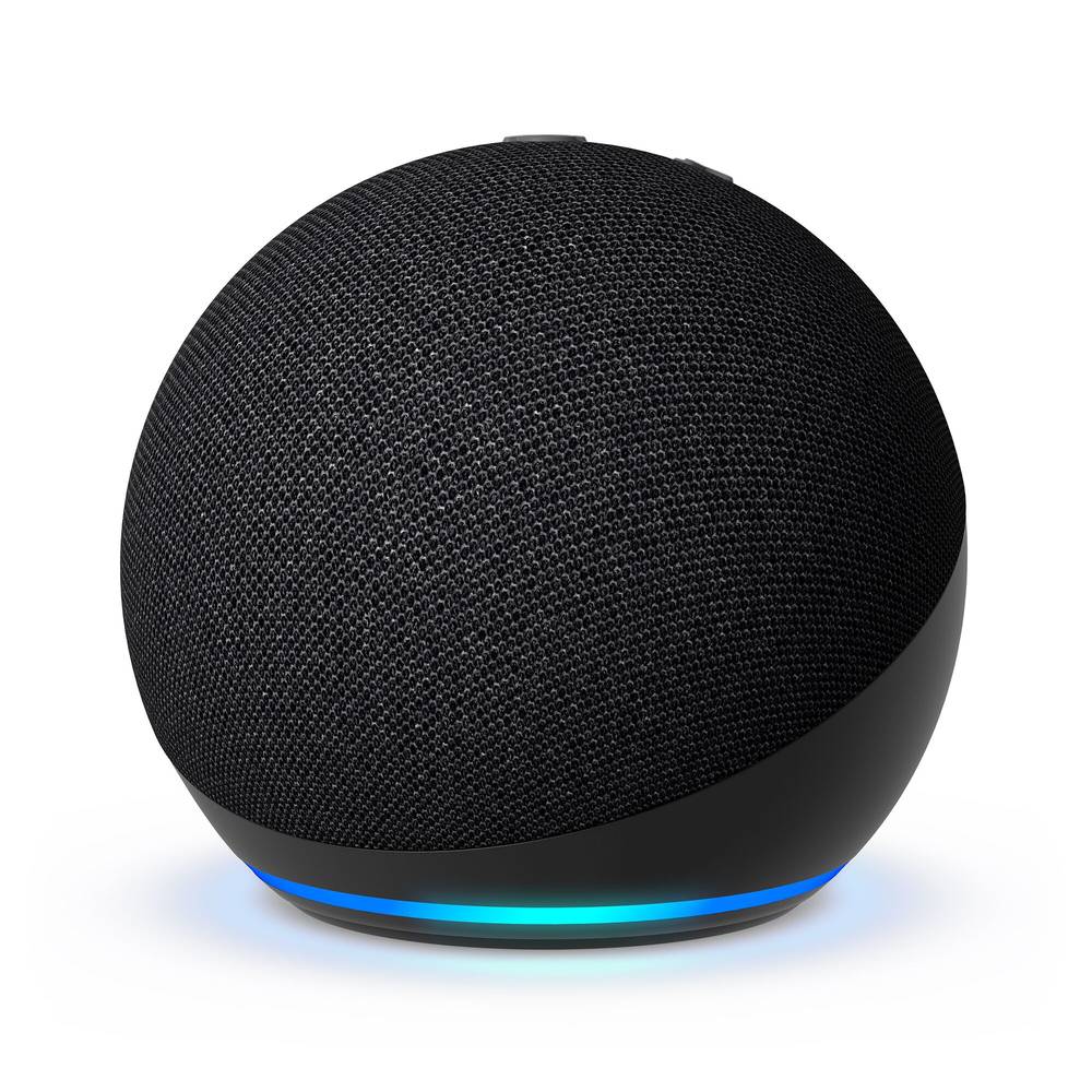 Amazon Echo Dot 5th Generation Streaming Media Speaker B09b8v1lz3 (charcoal)