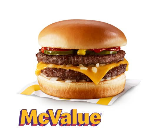 McDouble [380.0 Cals]