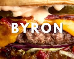 Byron Burgers & Fries (Tottenham Court Road)