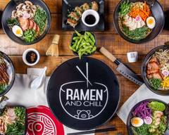 Ramen & Chill Urban food