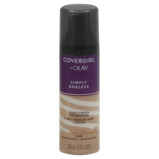 Covergirl Simply Ageless Lip Flip Liner - Precious Mauve 370