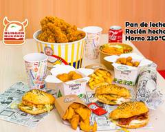 Burger Nukenzi (Barcelona)
