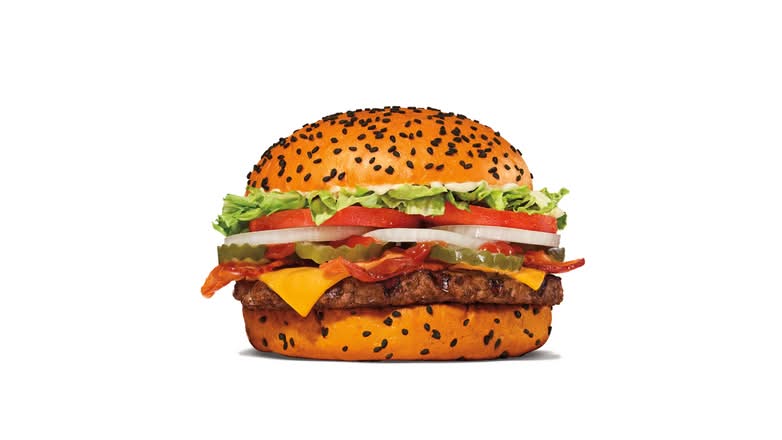 Jack-O-Lantern Whopper®