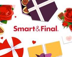 Smart & Final (2475 E. Chapman Avenue)