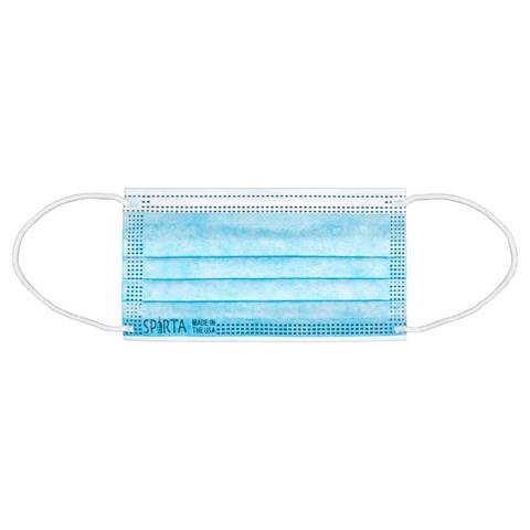 Disposable Face Mask Blue 1 Count
