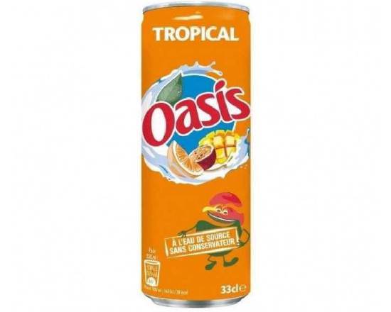 Oasis Tropical