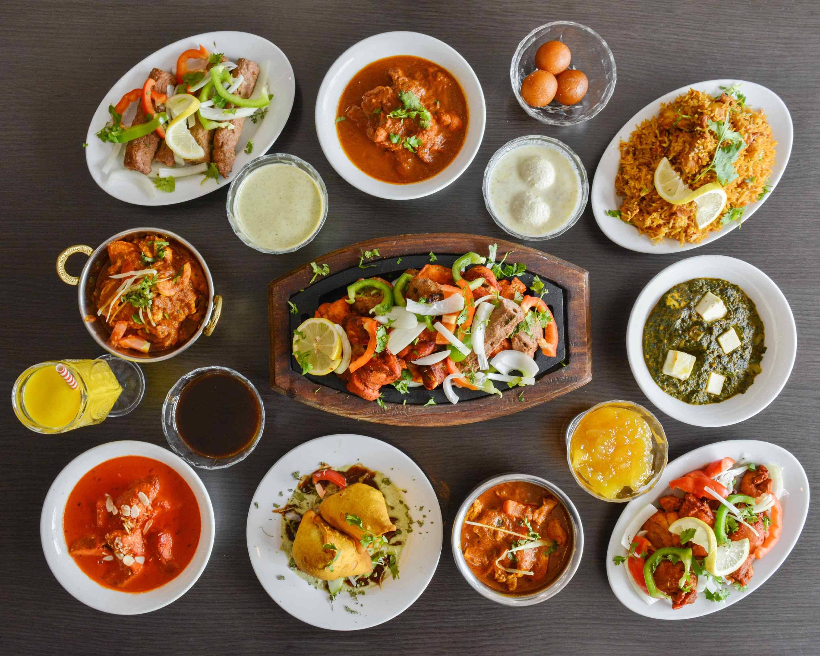 Lasanie Tandoori Restaurant