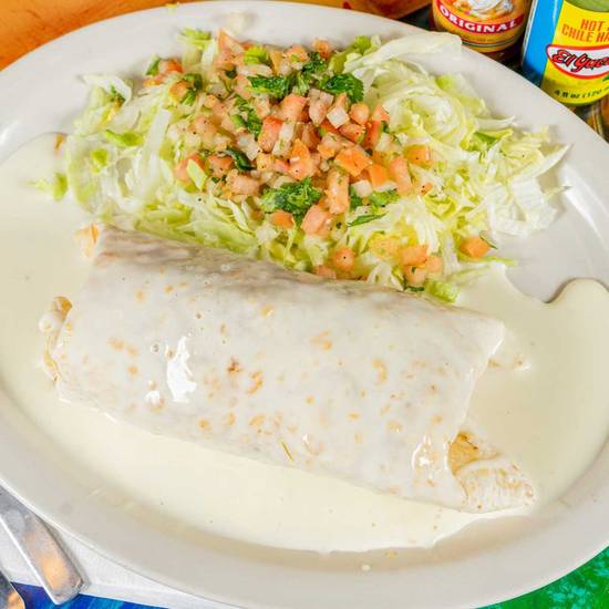 Wet Burrito