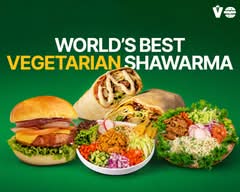 Vegholic Shawarma & Burger