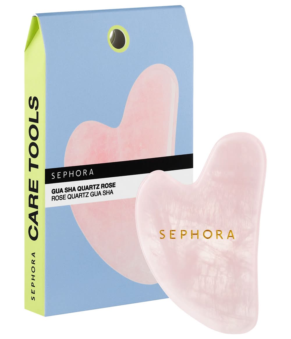 Sephora Collection Rose Quartz Gua Sha