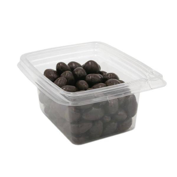 Hy-Vee Dark Chocolate Almonds