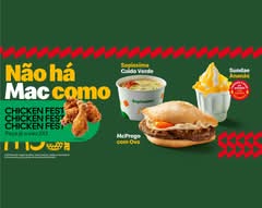 McDonald's® (Odivelas)