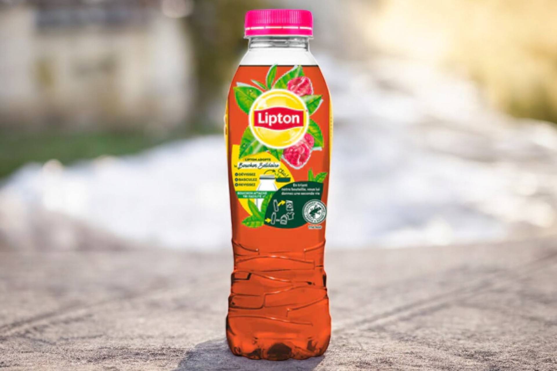 Ice Tea pêche🥤