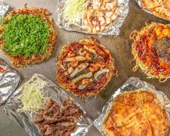 お好み焼・鉄板焼 貴家。LECT店 Okonomiyaki・teppanyaki TAKAYA。LECT