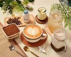 罌粟藝術咖啡館