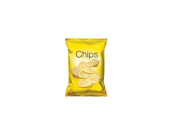 洋芋片 Chips