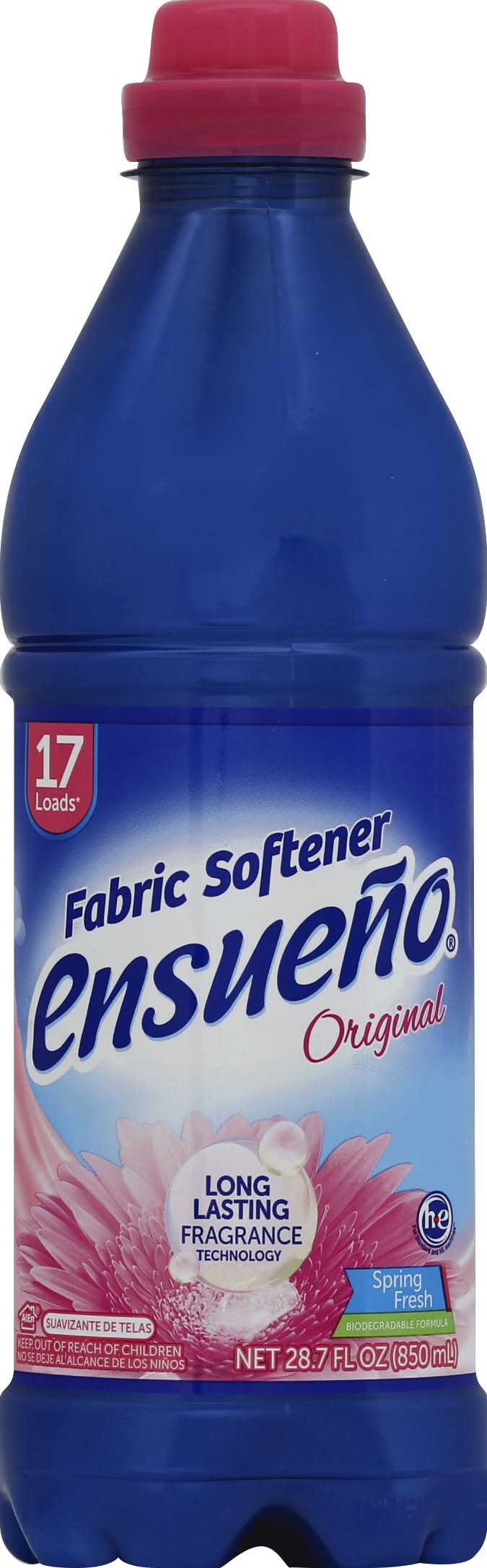 Ensueño Fabric Softener (28.7 fl oz)