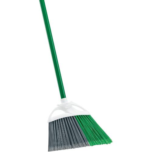 Libman Precision Angle Broom Steel Handle