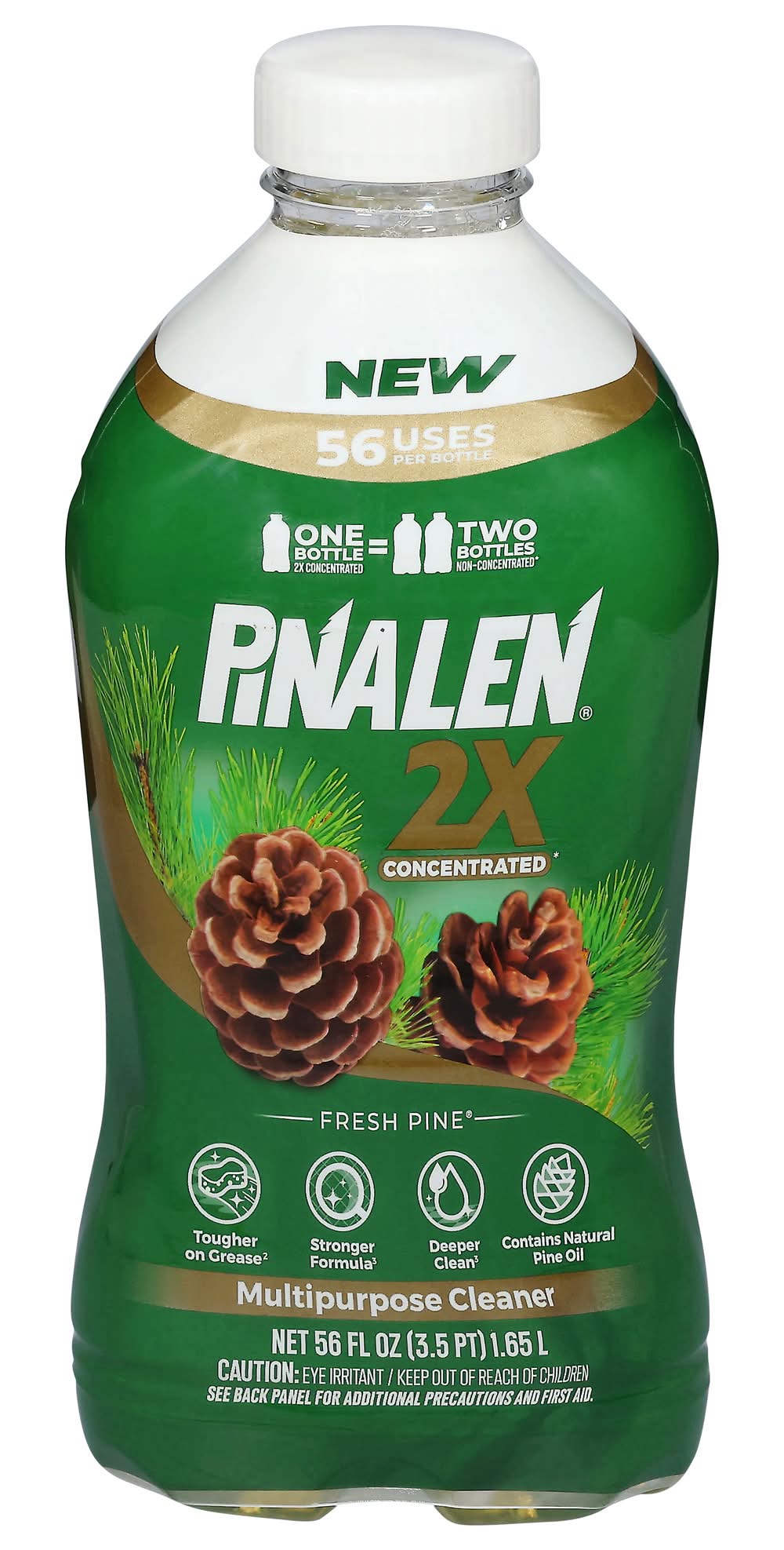Pinalen Multipurpose Cleaner, Pine Fresh (56 fl oz)
