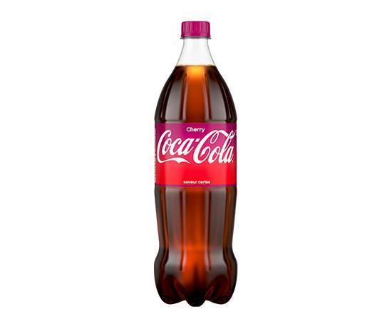 Coca-Cola Cherry 1,25 l