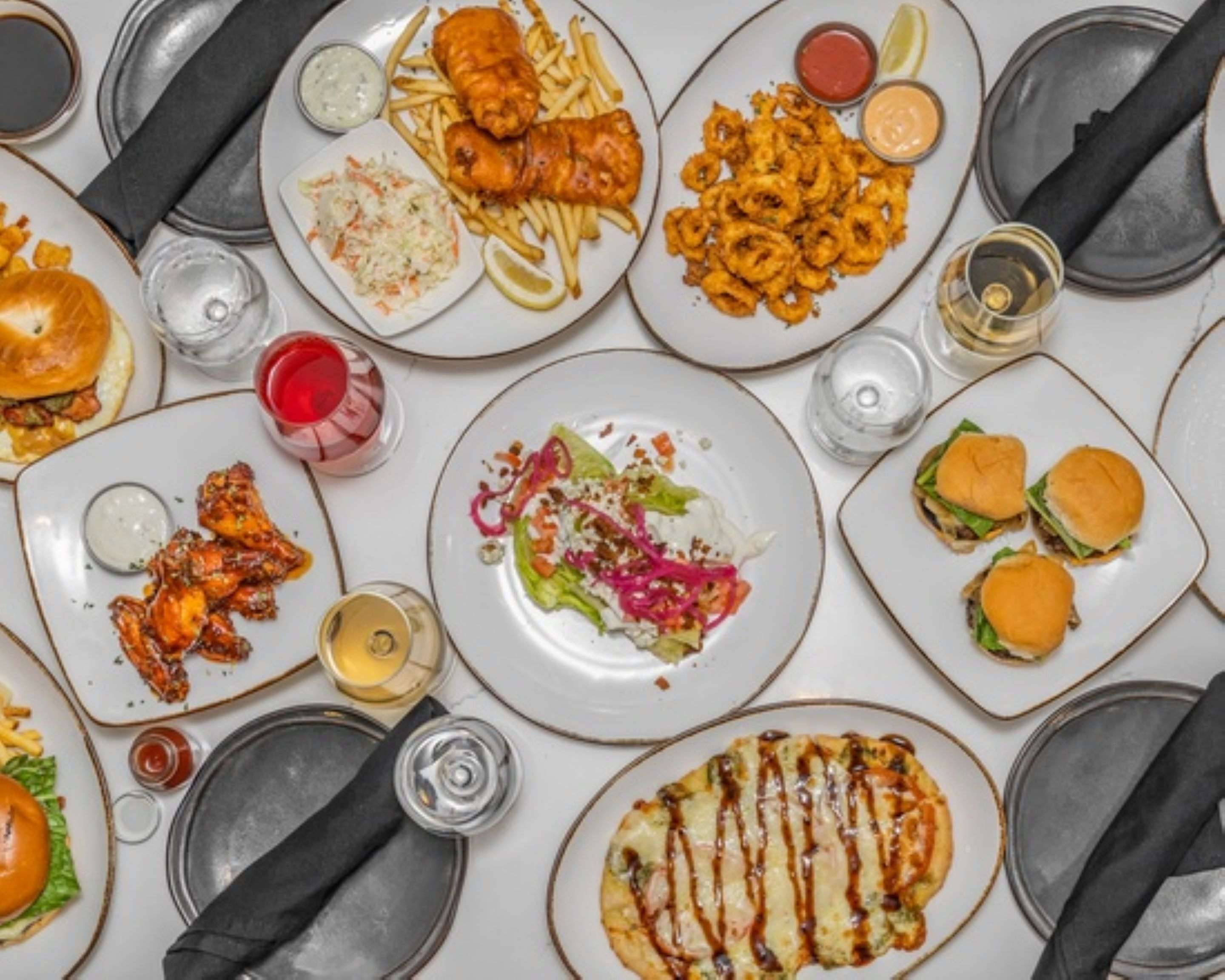 Order Bulfinch Social Menu Delivery in Boston | Menu & Prices | Uber Eats
