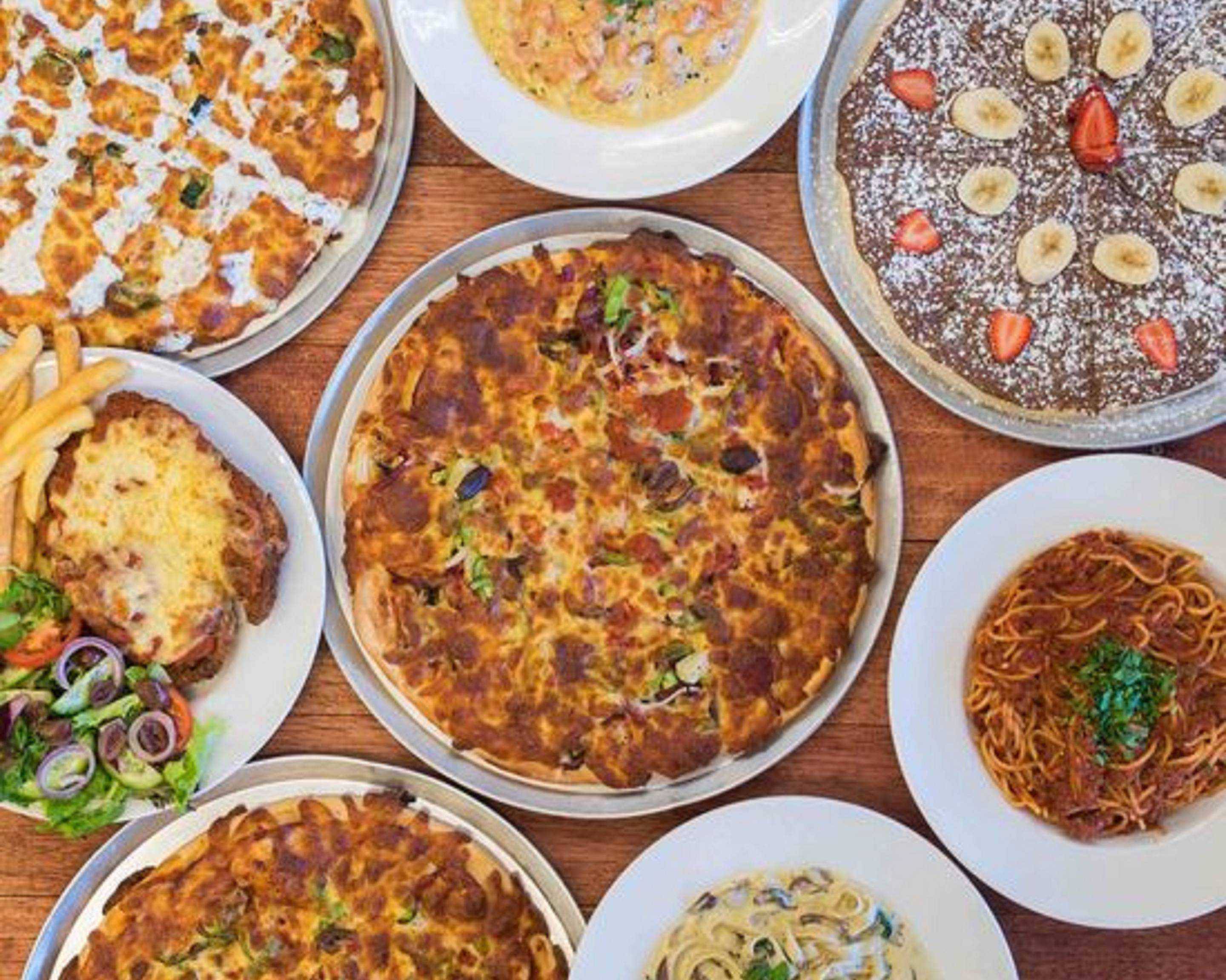 Preston Pizza Restaurant Menu Takeout in Melbourne Delivery Menu