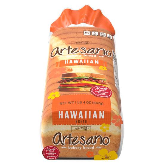 Alfaro's Hawaiian Artesano Bakery Bread