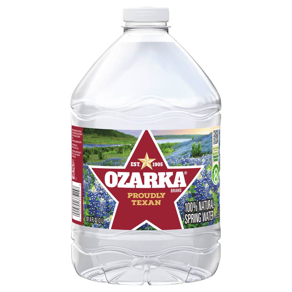 Ozarka Spring Water (101.44 fl oz)