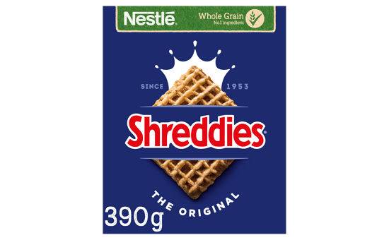 Nestle Shreddies The Original