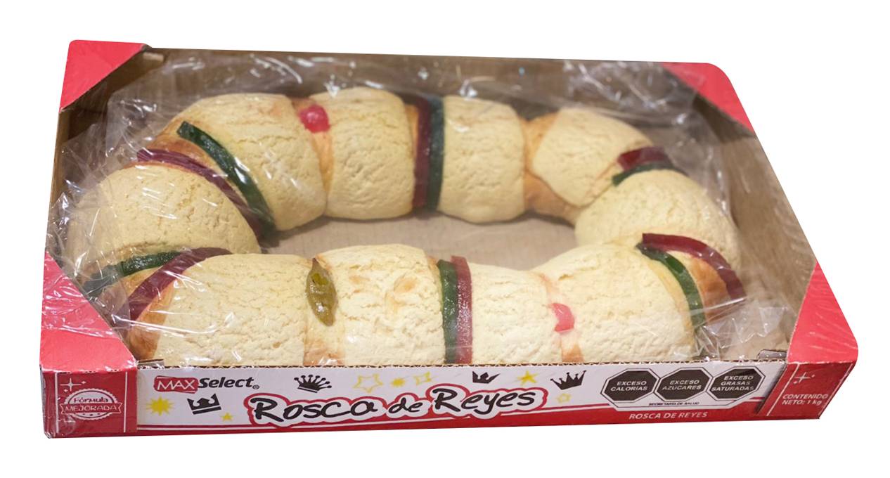 Max Select Rosca de reyes (G)